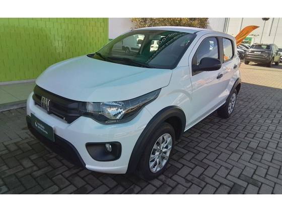 FIAT MOBI 1.0 EVO FLEX LIKE. MANUAL